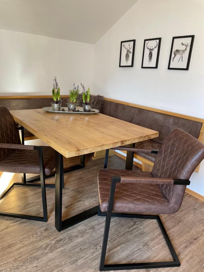 Schusterhof-Appartments Doelsach Екстер'єр фото